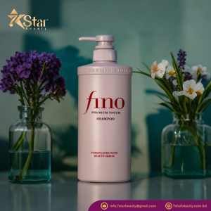 Shiseido Fino Premium Touch Shampoo 550ml